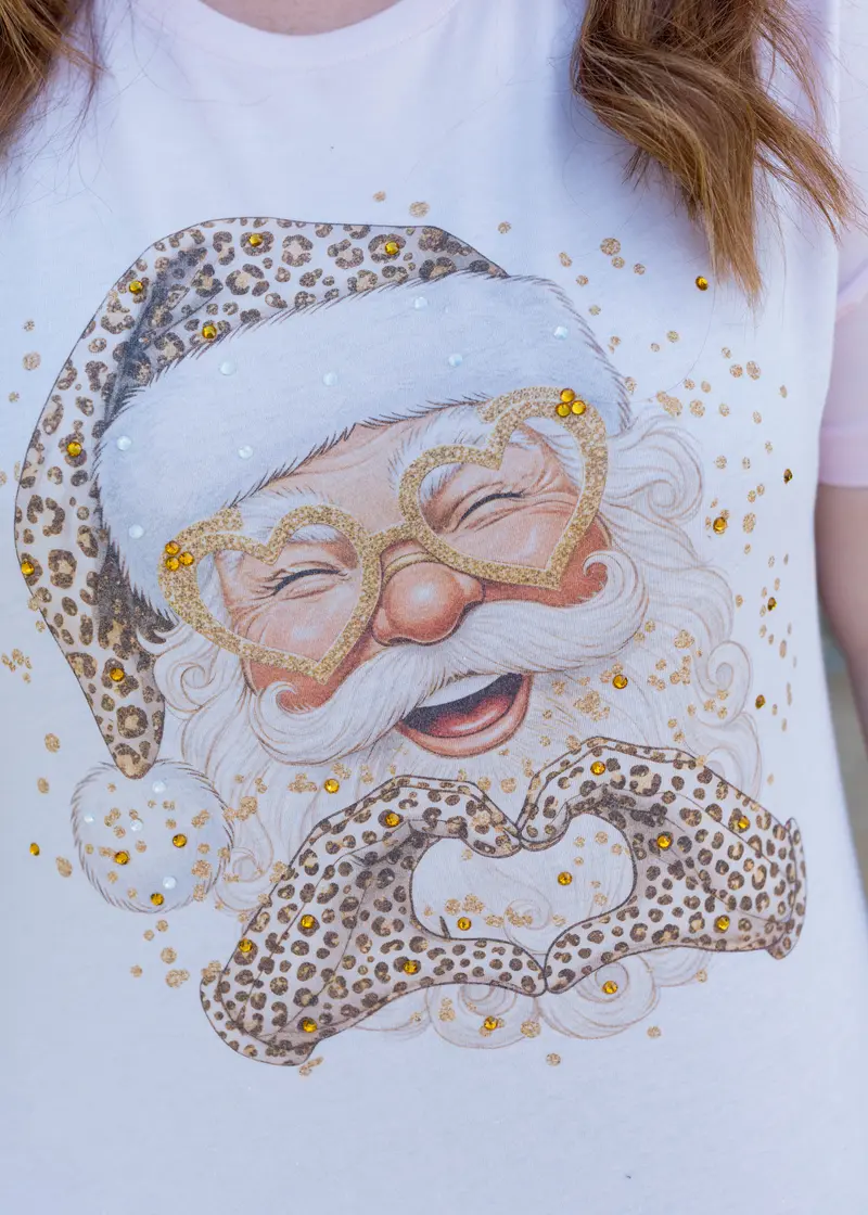 Serving Holiday Cheer Boujee Tee