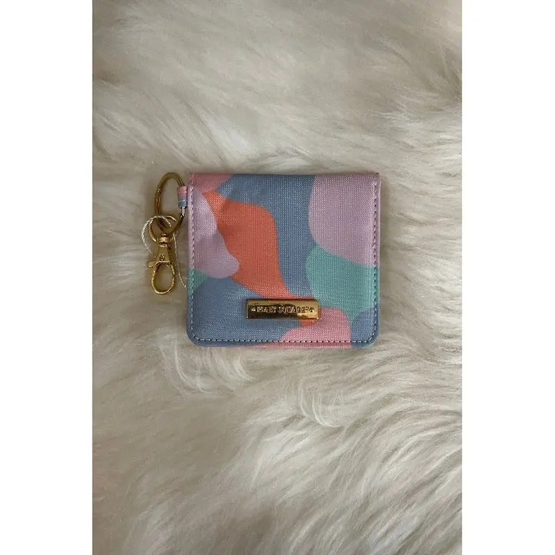 Setting Sun Wallet by Mary Square