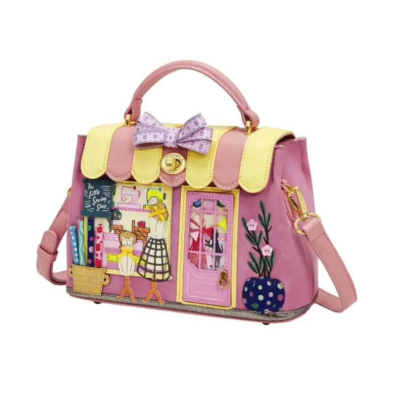 Sewing Shop - Raspberry Edition Mini Grace