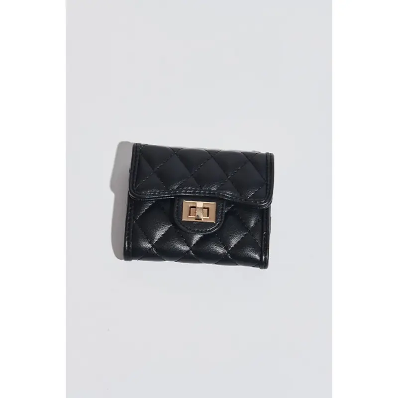 Shantel - Quilted Wallet