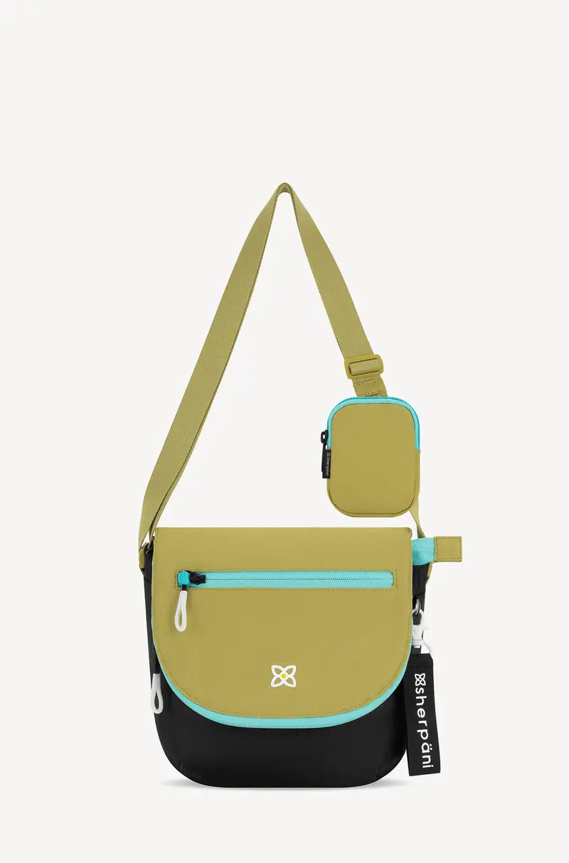 Sherpani Milli Mini Messenger Bag