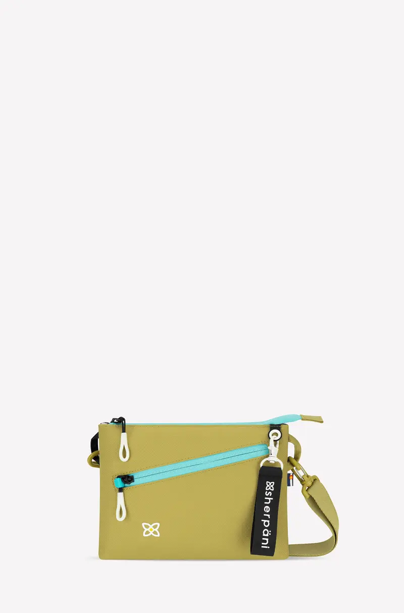 Sherpani Zoom Slim RFID Crossbody