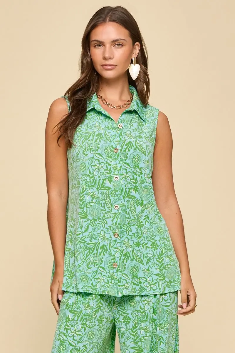 Shoreline Set - Emerald Aqua - FINAL SALE
