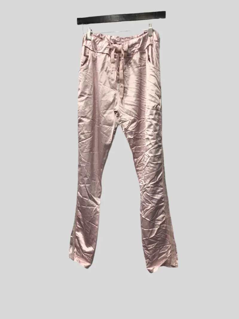 Side bling Sisterhood Pants