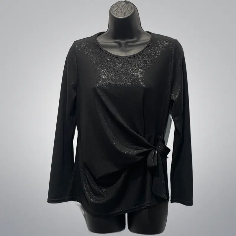 Side Tie Bow Top
