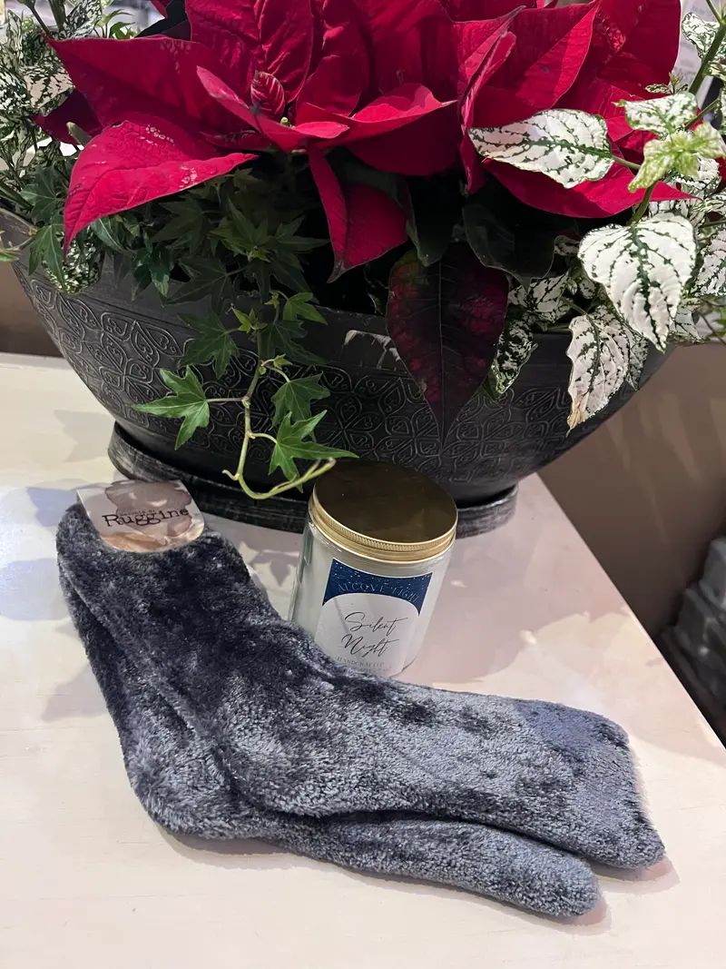 Silent night with you gift set