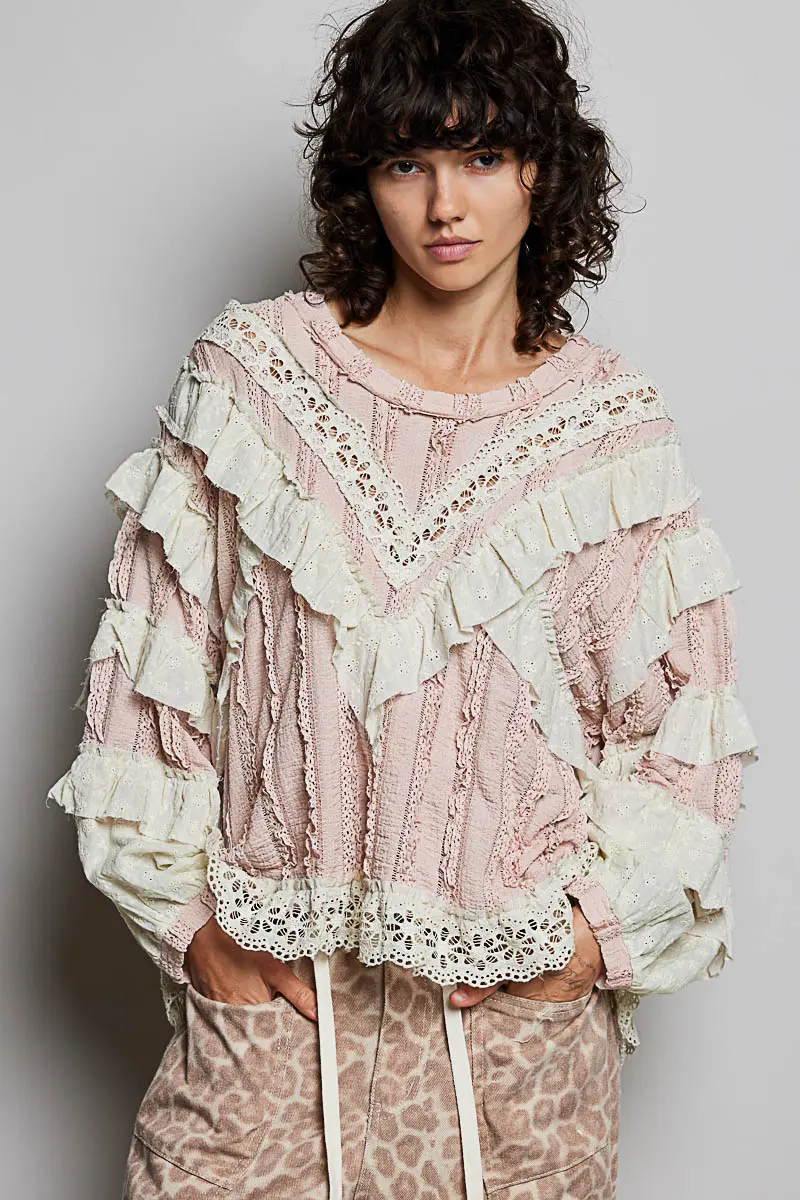 Simply Beautiful Top