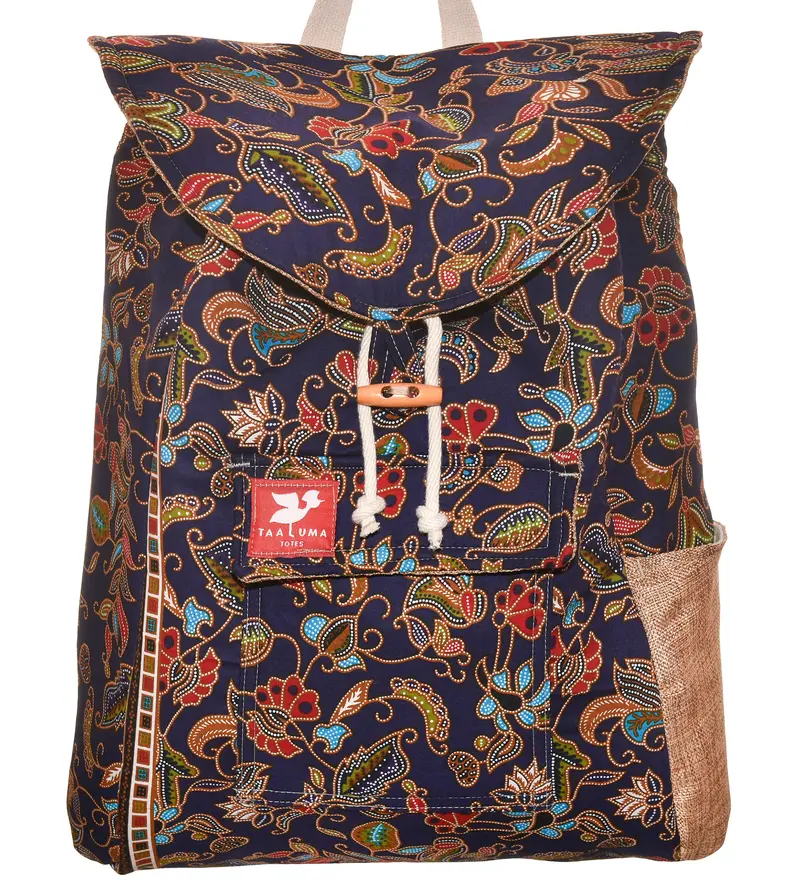 Singapore Tote (by Aaron John)
