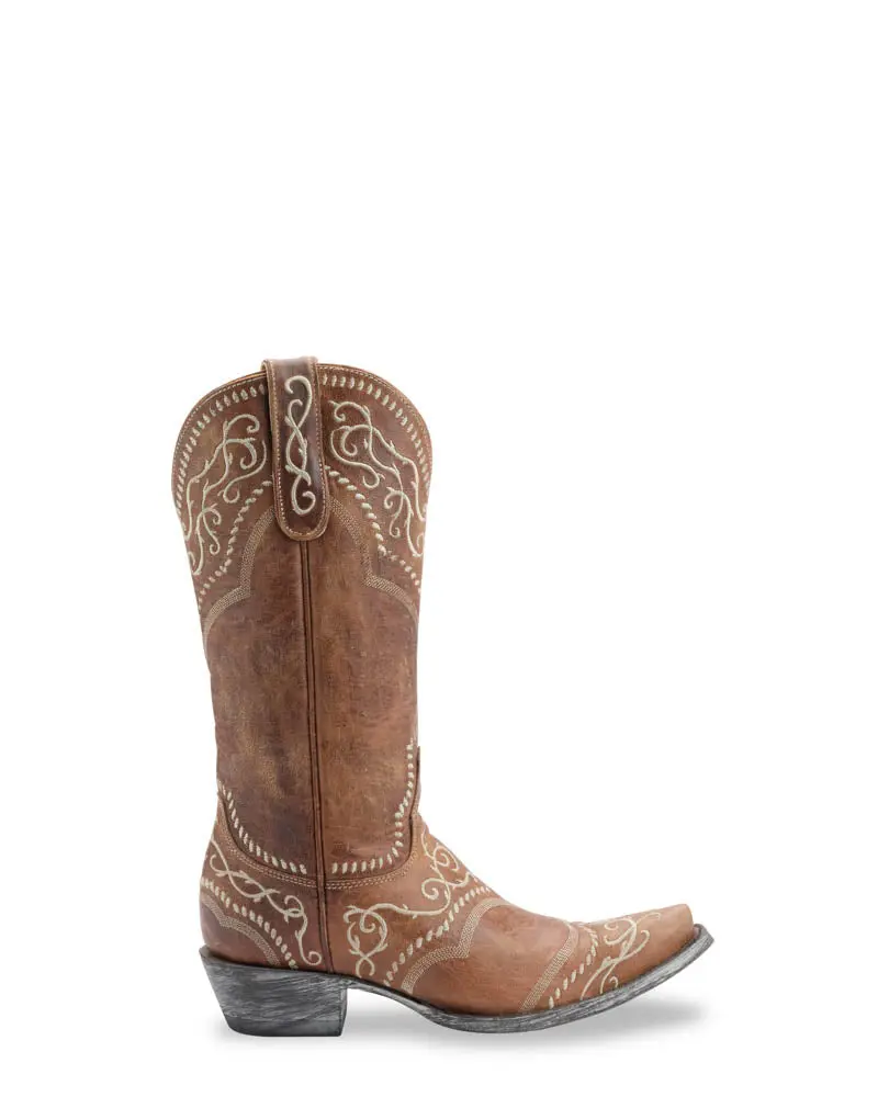 Sintra Boot in Vesuvio Oryx