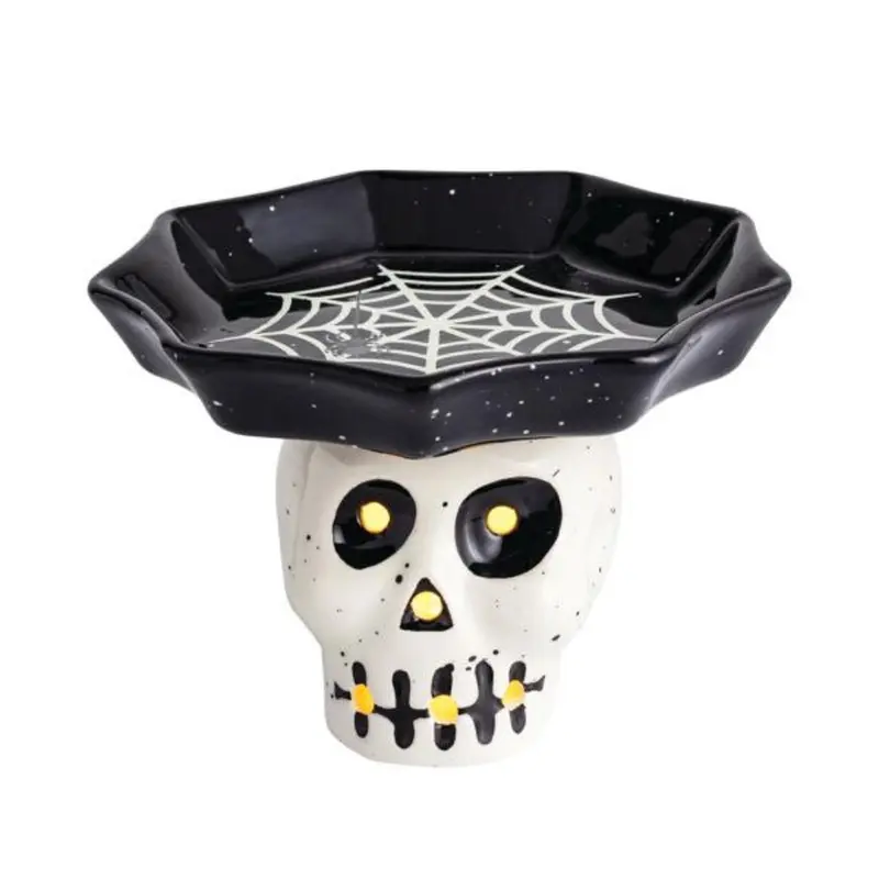 Skelton Candy Dish by Mudpie