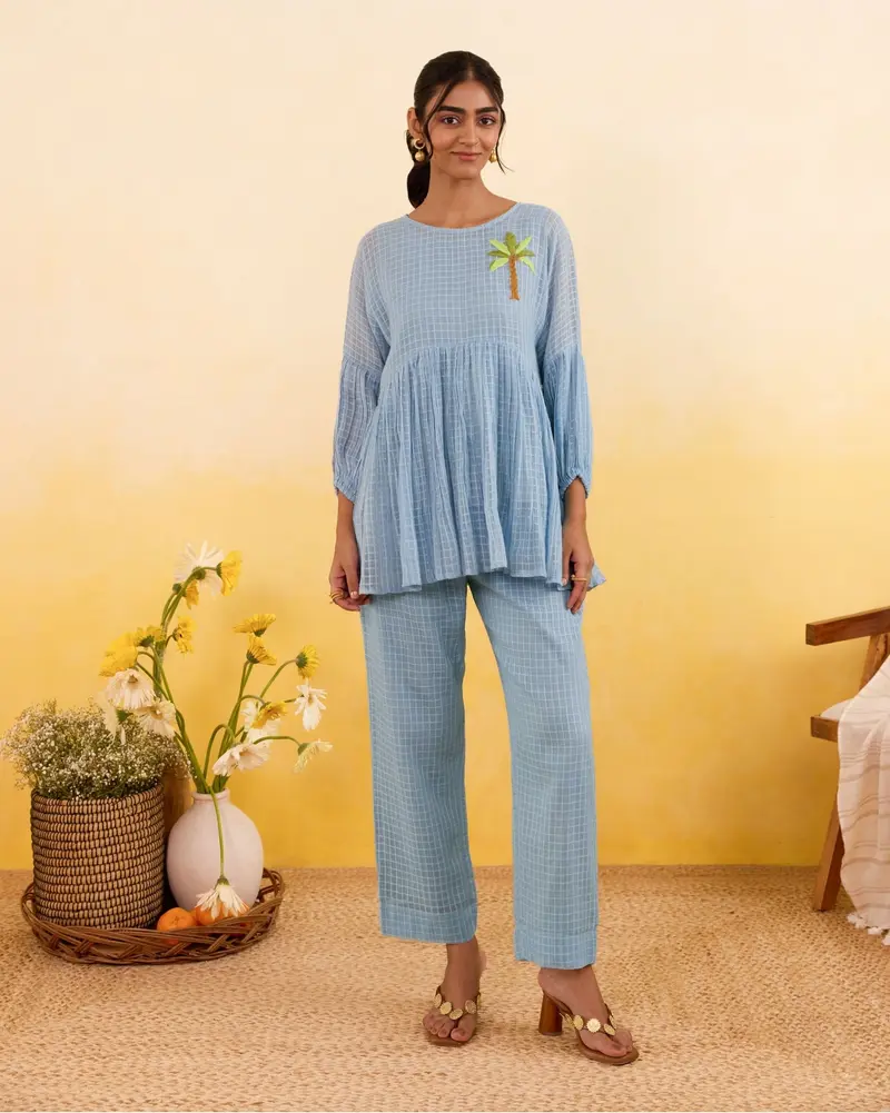 Sky Grid Co-ord