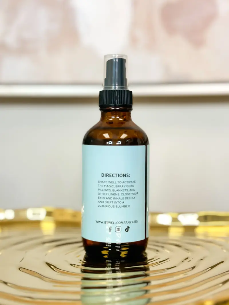 Sleep Well Pillow Spray - PREORDER