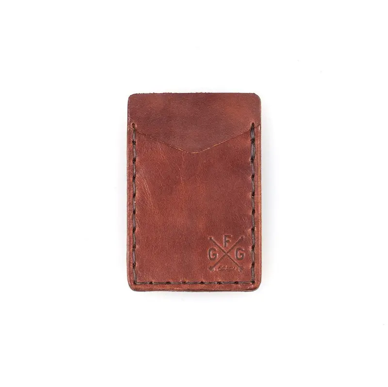 SLIM LEATHER WALLET