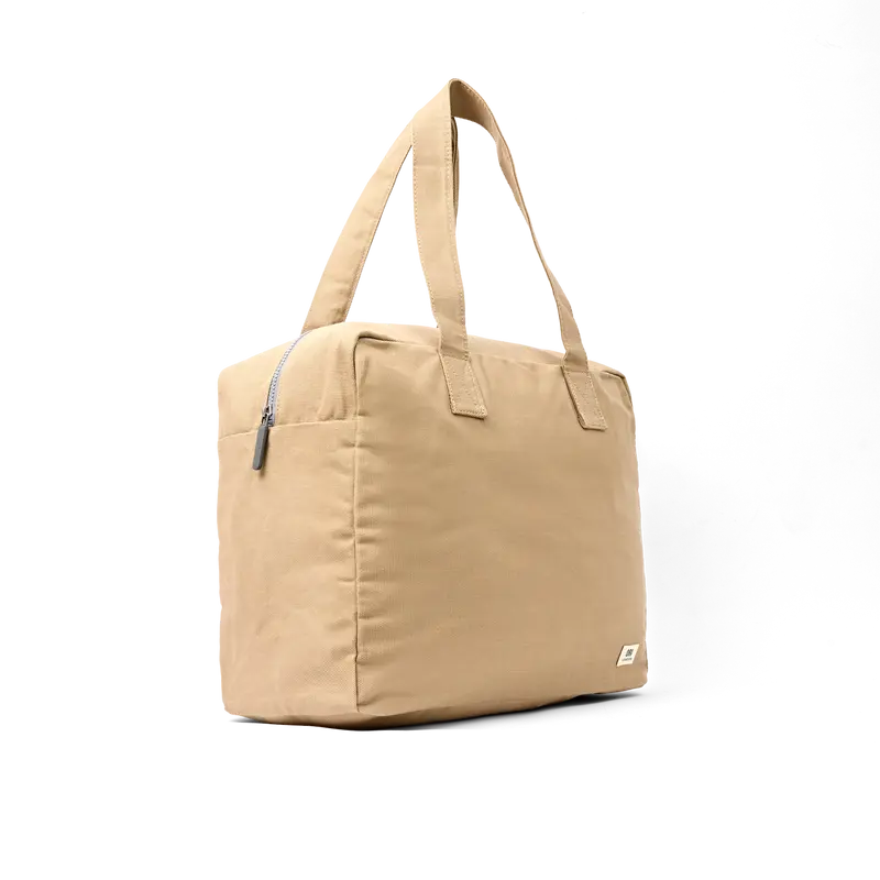 Sloane Shoulder Bag in Safari