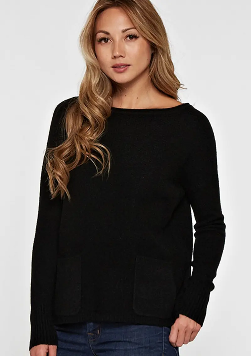 Slow Sunday Sweater