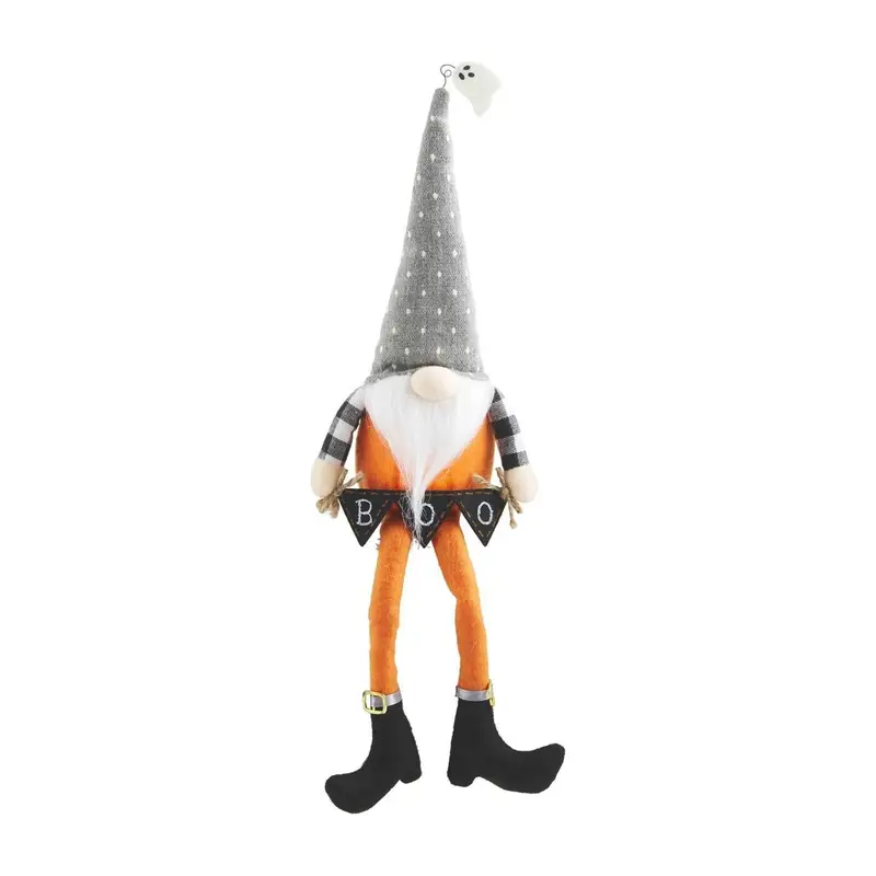 small Deluxe Light Up Dangle Gnome by Mudpie