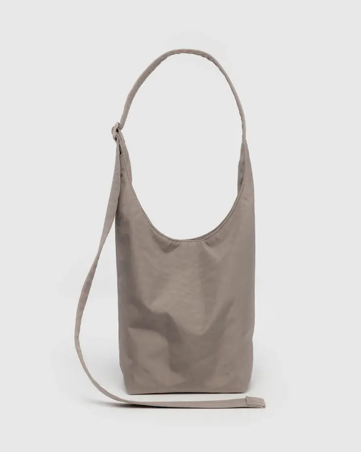 Small Nylon Sling Bag - Dove
