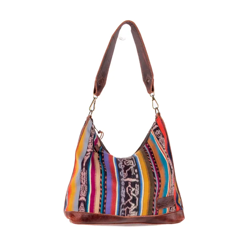 SMALL PENELOPE BAG - CORTE - COPPER - NO. 242695