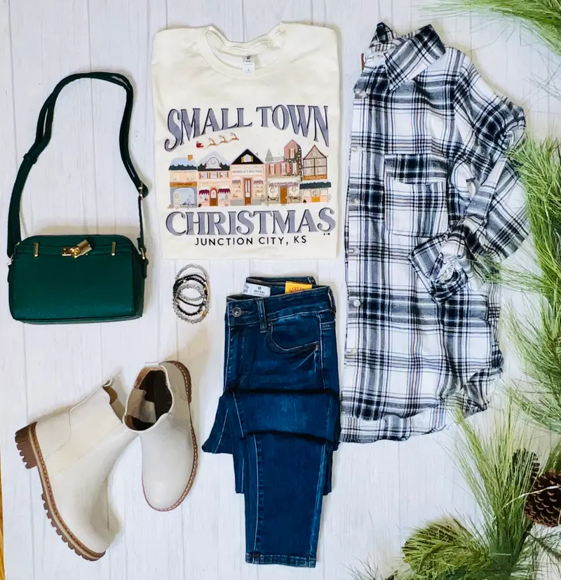 Small Town Christmas