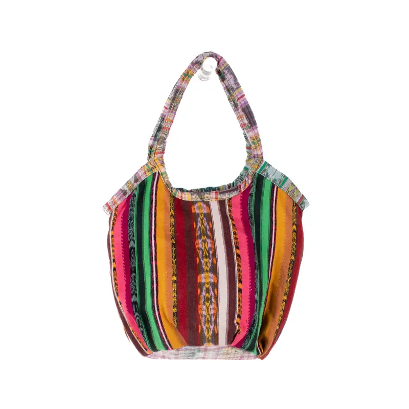 SMALL VOYAGER BAG - TWO TONE CORTE - NO. 242649