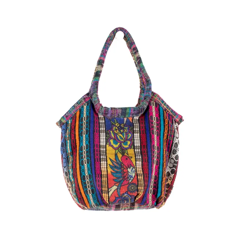 SMALL VOYAGER BAG - TWO TONE CORTE - NO. 242740