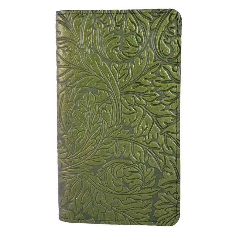 Smartphone Wallet, Acanthus Leaf