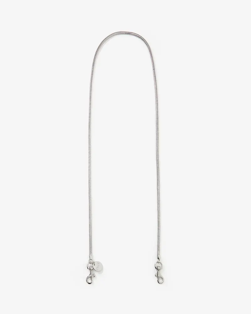 Snake Chain Crossbody Strap