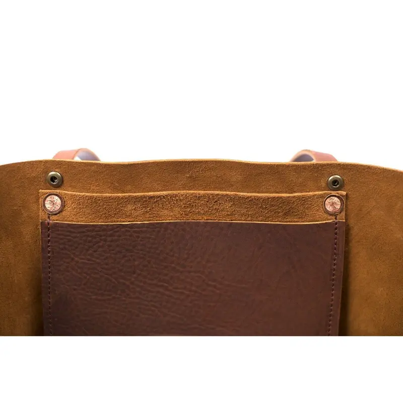 SNAP CLOSURE ADD ON FOR AVERY TOTE