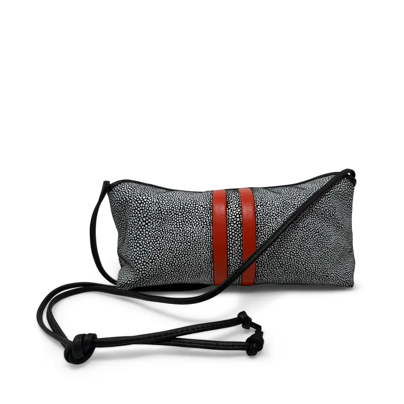 Snap Guapo Clutch - Crazy Paving