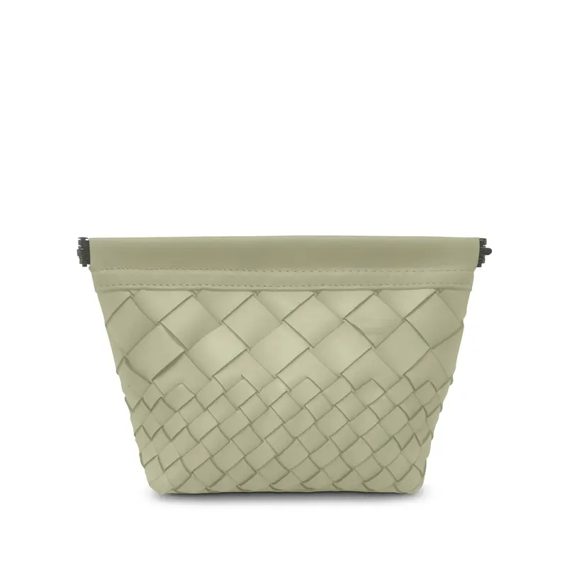 Snap Make Up - Sand Threaded Weave