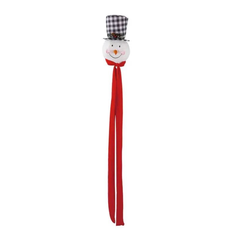 Snowman Tree Topper by Evergreen