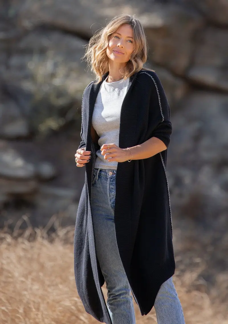 Snuggle In Cardigan