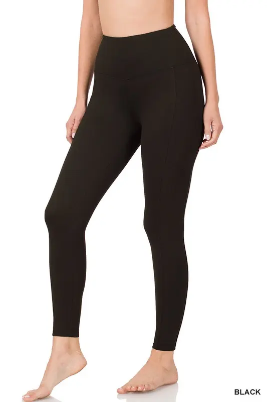 So Soft Legging- Black