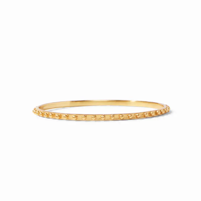 SoHo Bangle in Gold