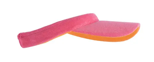 Sol Visor / Hat in Pink