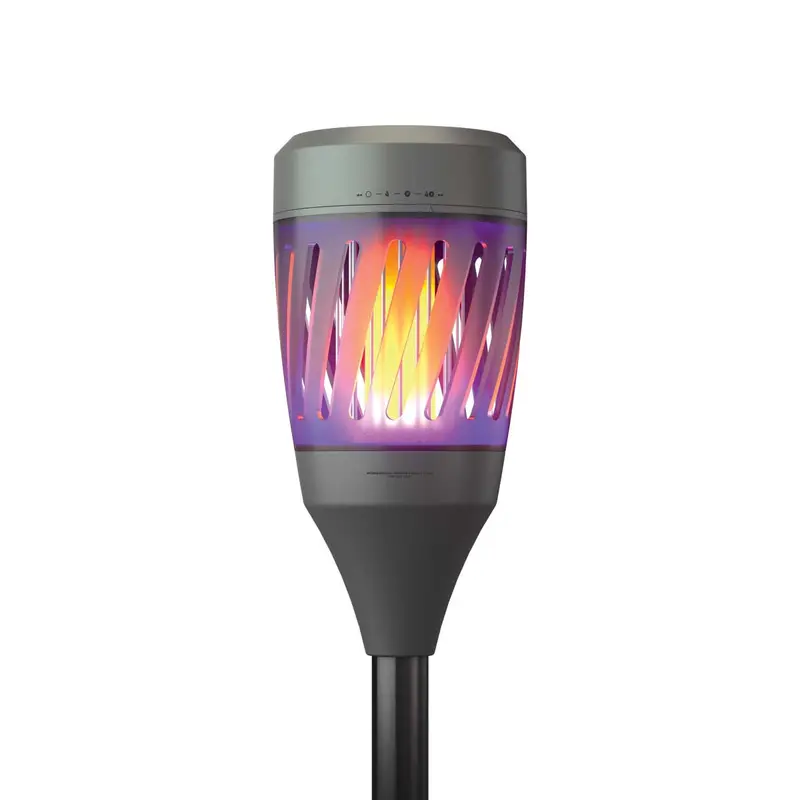 Solar Torch Zapper