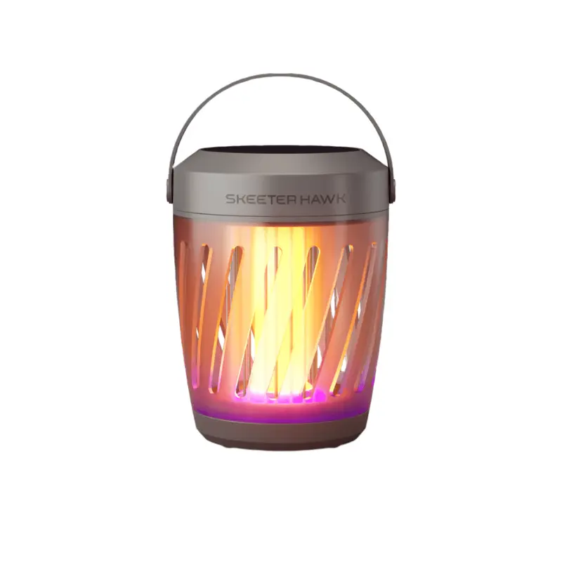 Solar Zapper & Lantern
