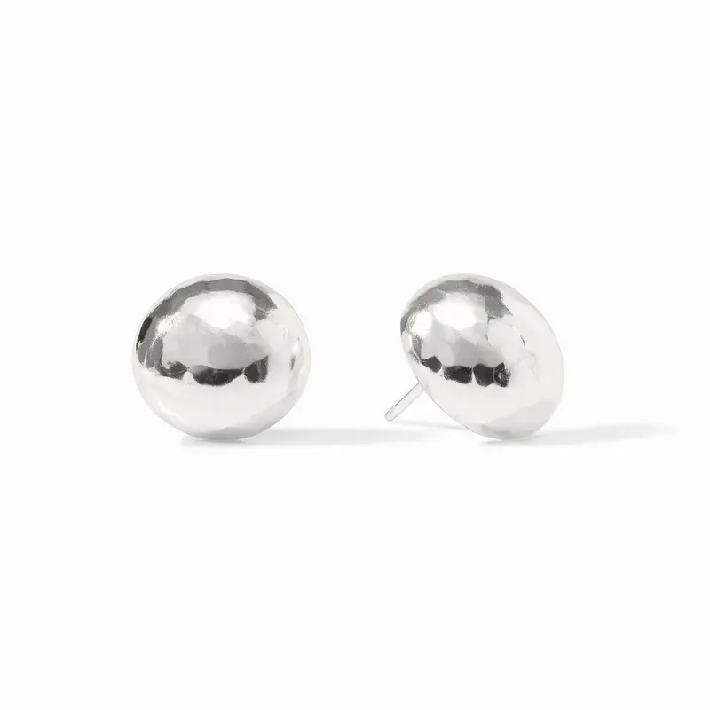 Solara Studs in Silver