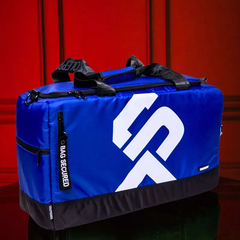 Sole Premise Blue Sneaker Duffle