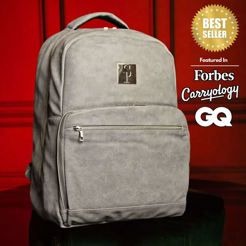 Sole Premise Luxury Carry-On Backpack