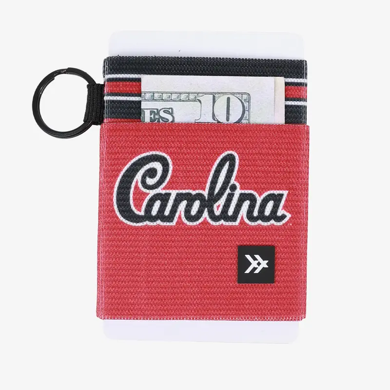 South Carolina Red - Elastic Wallet