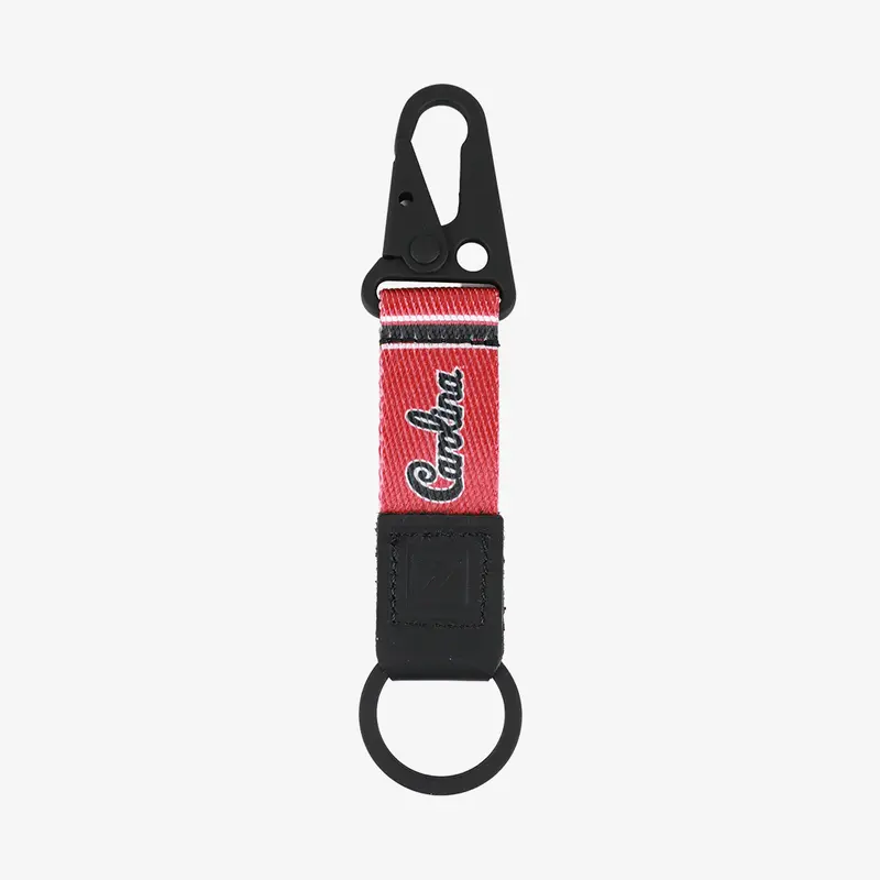 South Carolina Red - Keychain Clip