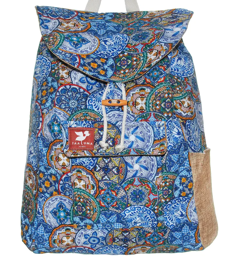Spain Tote (by Jordan Arbuckle)