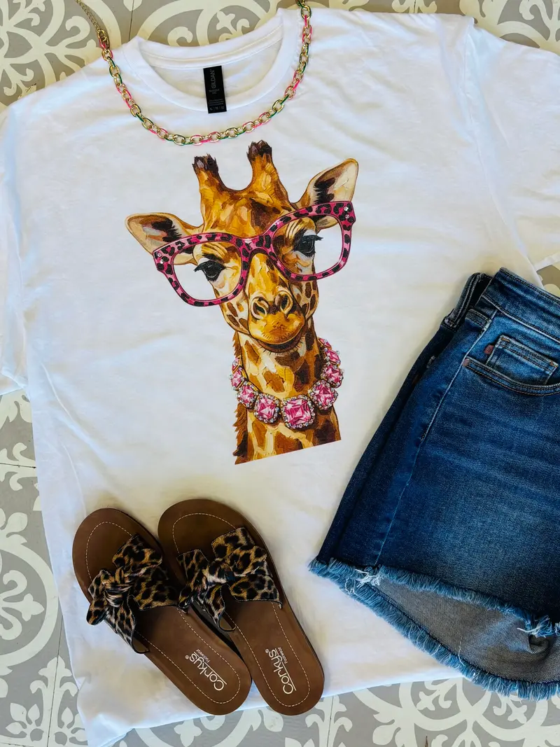 Sparkle Spots Boujee Tee