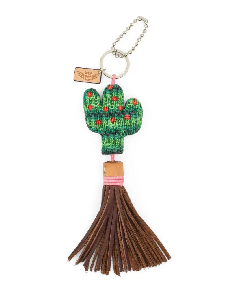 SPIKE Cactus Charm