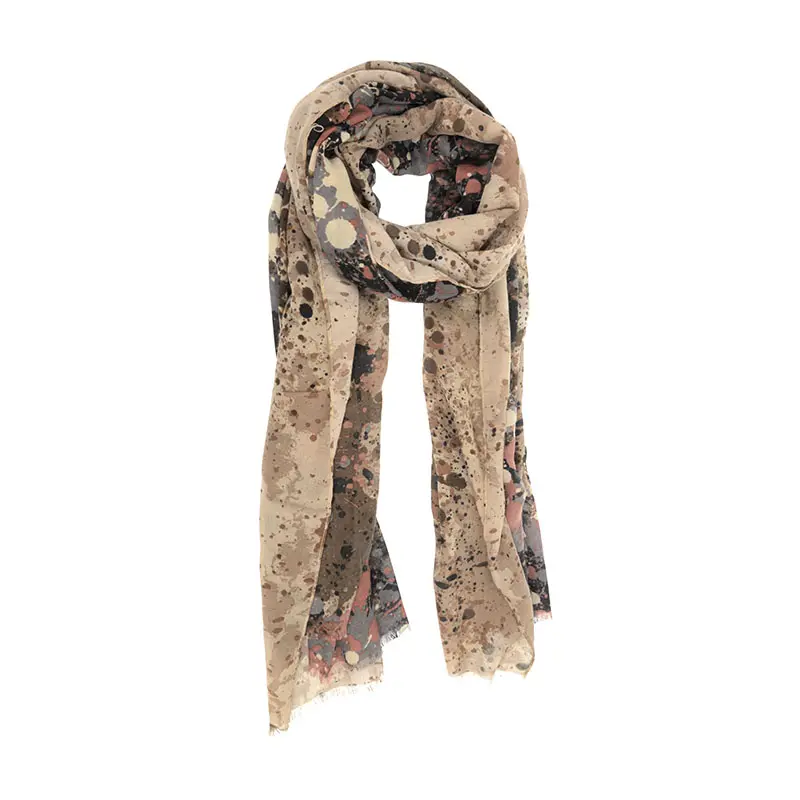 Splatter Paint Scarf