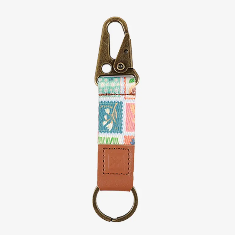 Stamps - Keychain Clip