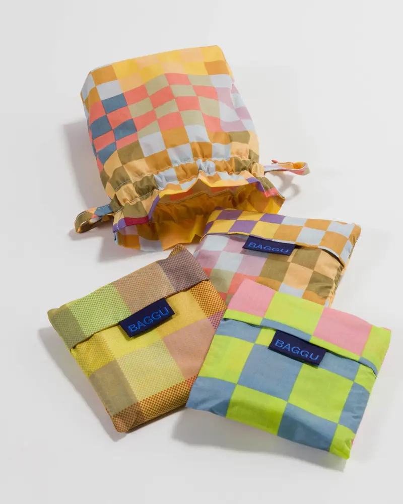 Standard Baggu Set of 3