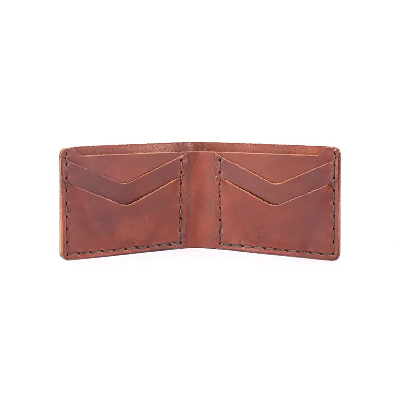 STANDARD LEATHER WALLET