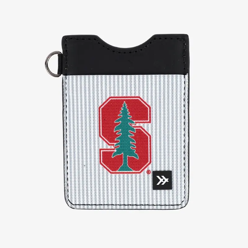 Stanford S - Vertical Leather Wallet